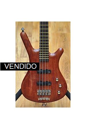 Warwick Pro Series Corvette 4 Passive Bubinga Warwick Pro Series Corvette 4 Passive Bubinga